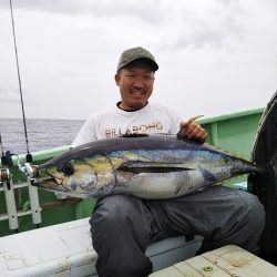 康仁丸・船ジギング